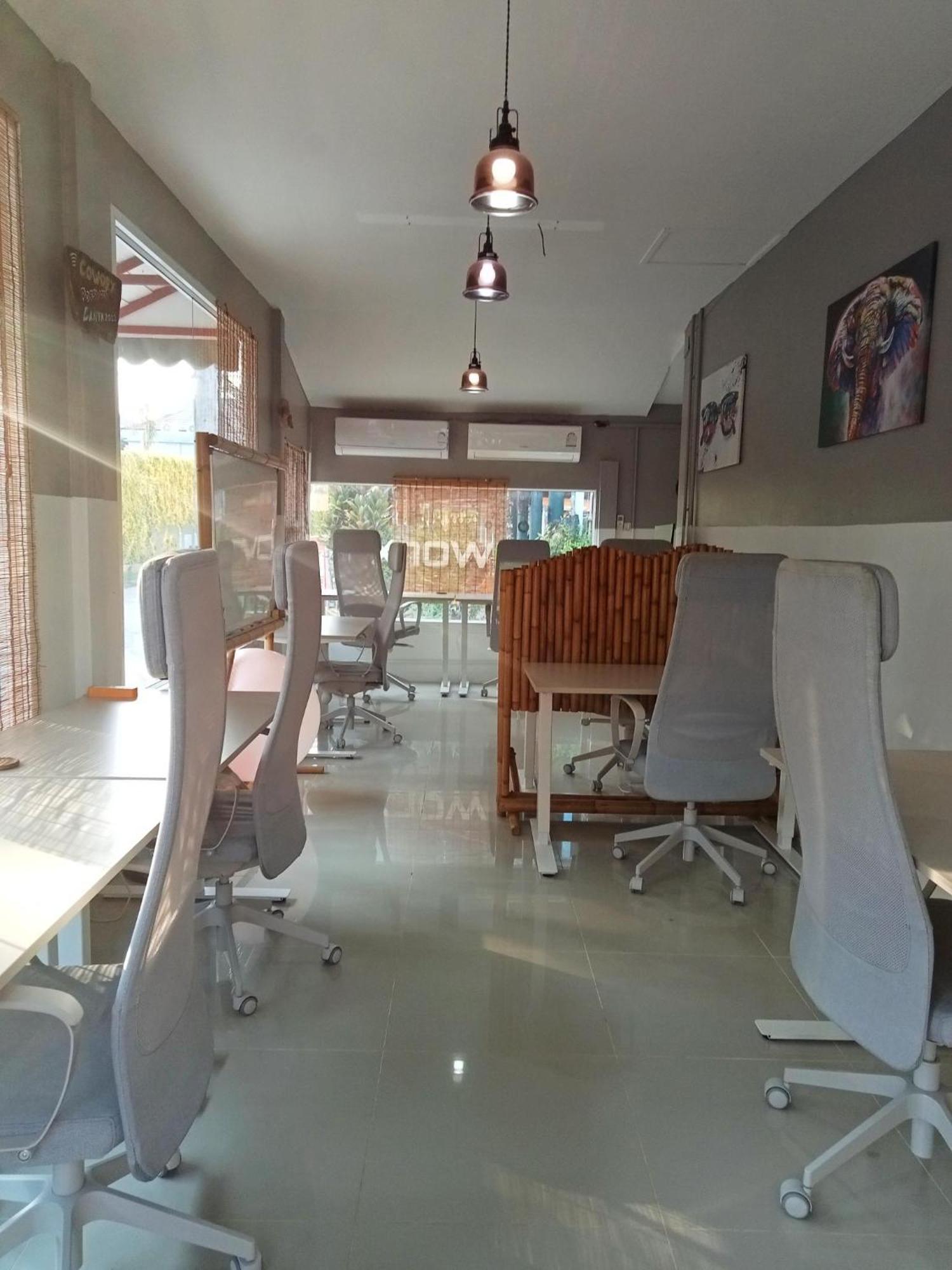 Aparthotel Coworx Ko Lanta Exterior foto