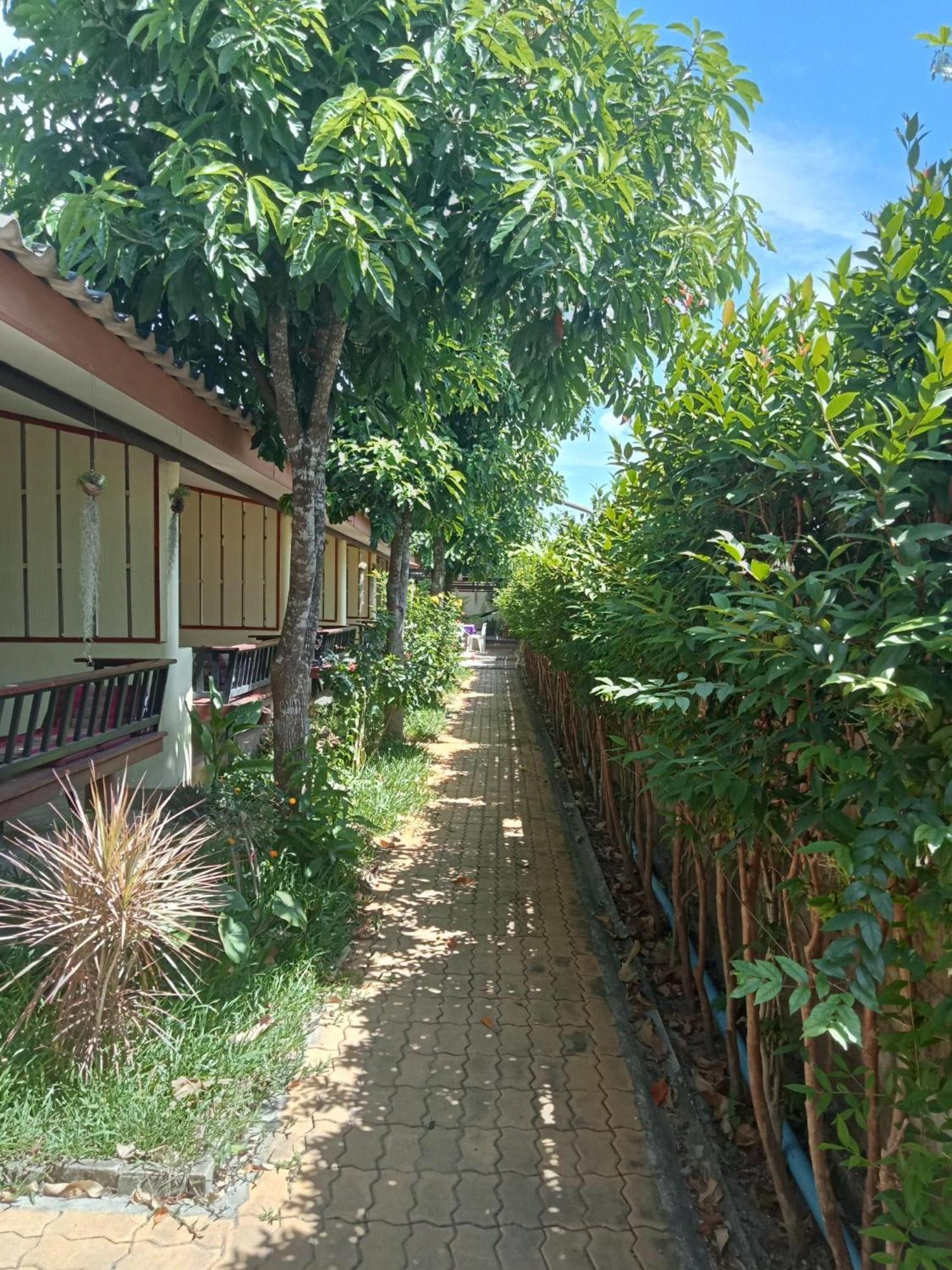 Aparthotel Coworx Ko Lanta Exterior foto